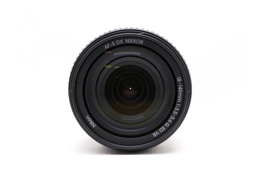 Nikon 18-140mm f/3.5-5.6G ED AF-S VR DX Zoom-Nikkor (Thailand)