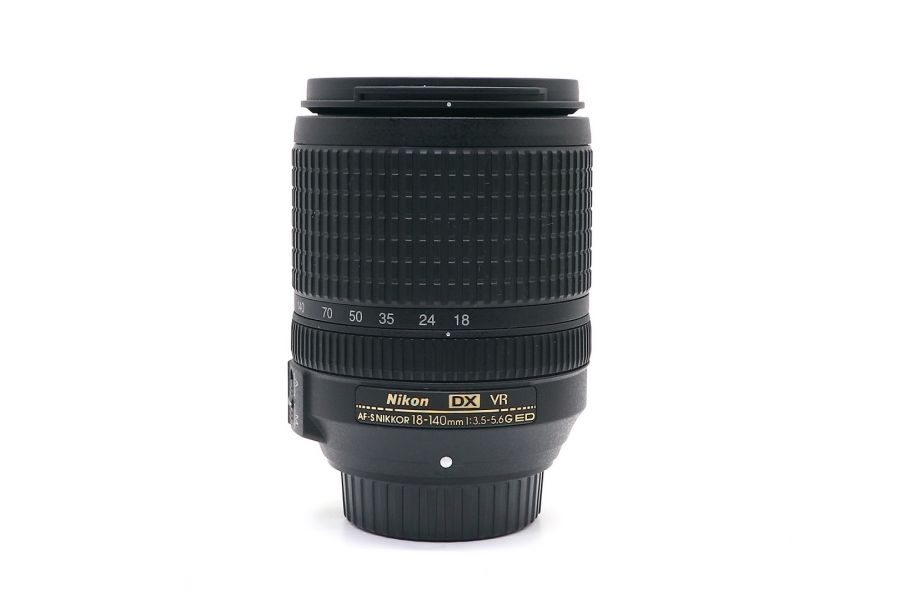 Nikon 18-140mm f/3.5-5.6G ED AF-S VR DX Zoom-Nikkor (Thailand)