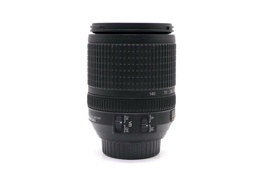 Nikon 18-140mm f/3.5-5.6G ED AF-S VR DX Zoom-Nikkor (Thailand)