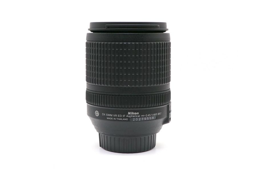 Nikon 18-140mm f/3.5-5.6G ED AF-S VR DX Zoom-Nikkor (Thailand)