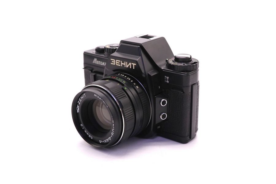 Zenit Auto / Зенит Автомат комплект в упаковке  