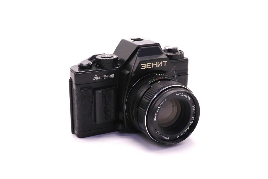 Zenit Auto / Зенит Автомат комплект в упаковке  