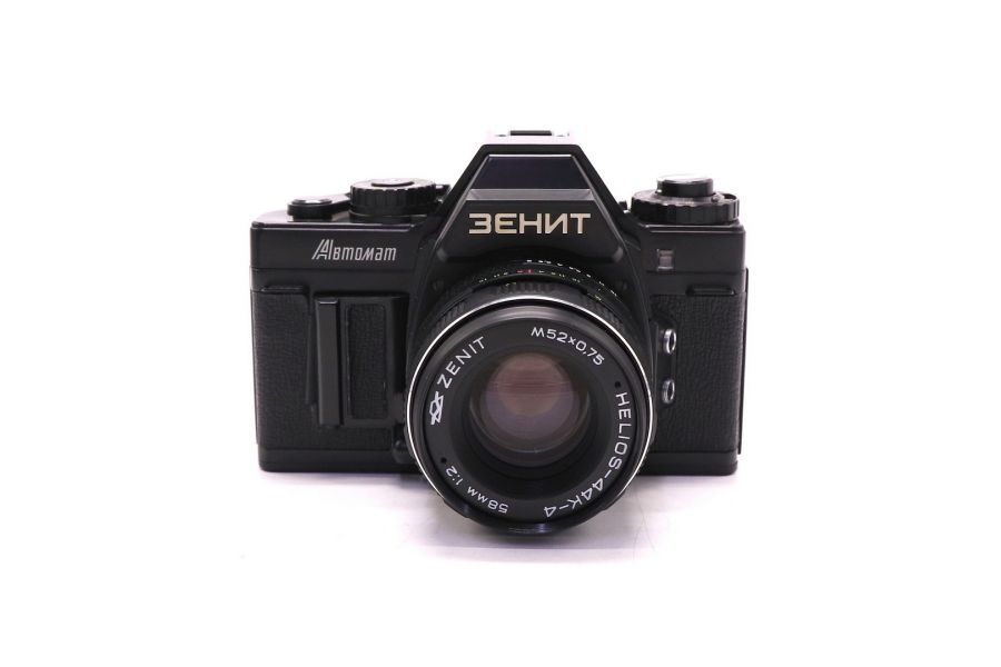 Zenit Auto / Зенит Автомат комплект в упаковке  