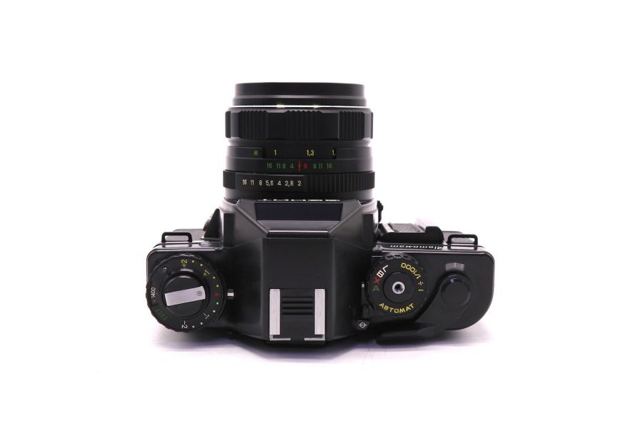 Zenit Auto / Зенит Автомат комплект в упаковке  