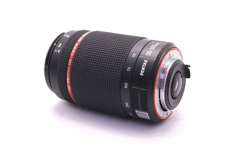 Объектив Pentax-DA 55-300mm f/4-5.8 ED WR HD