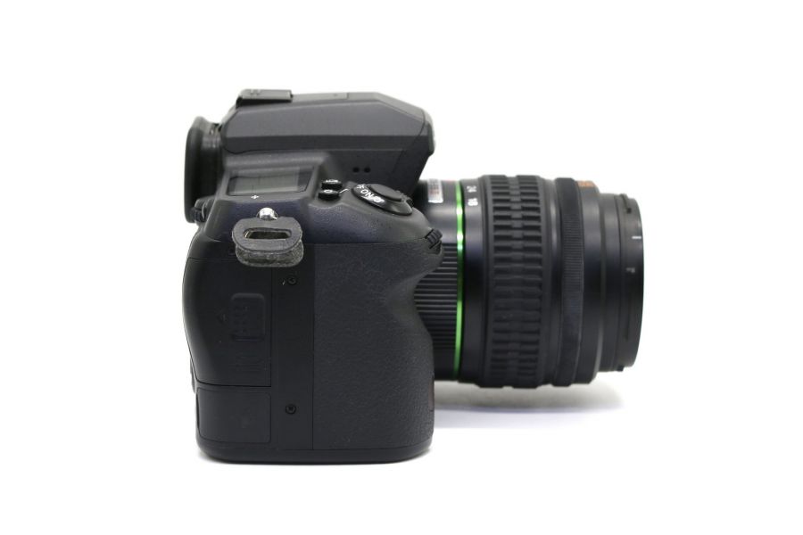 Pentax K-7 kit в упаковке (пробег 6850 кадров)