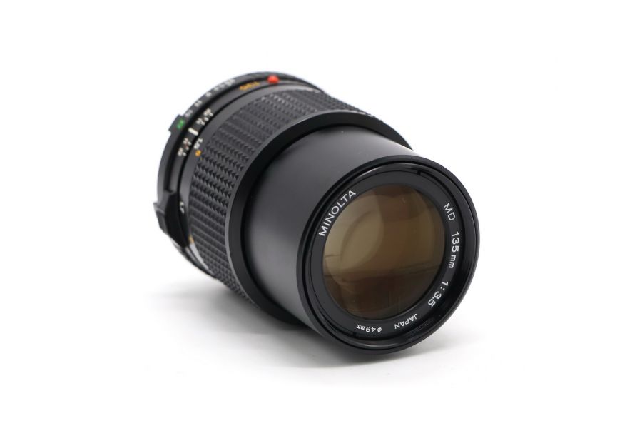 Minolta MD 135mm f/3.5