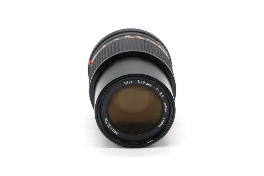Minolta MD 135mm f/3.5