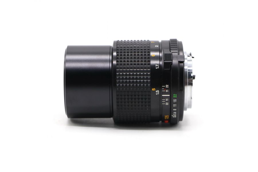 Minolta MD 135mm f/3.5