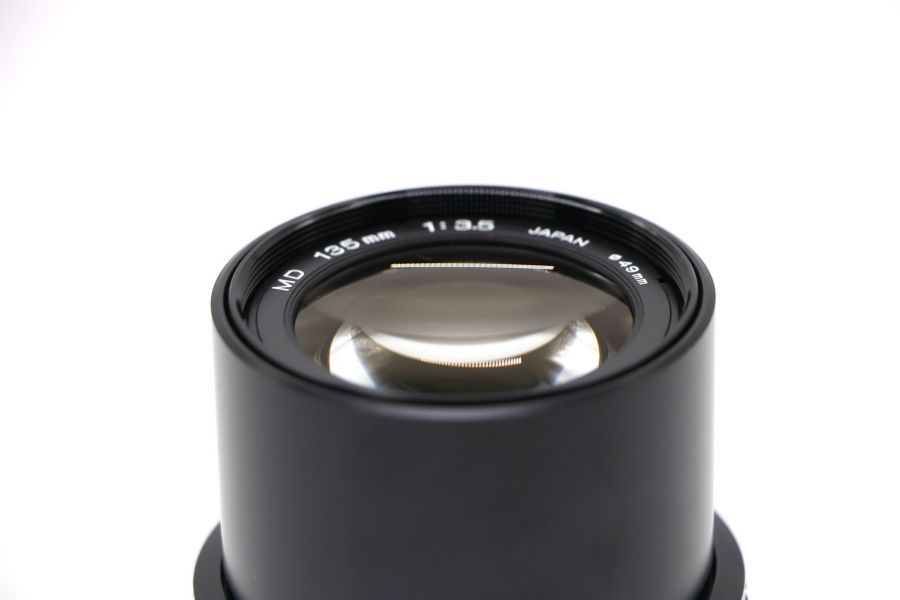 Minolta MD 135mm f/3.5