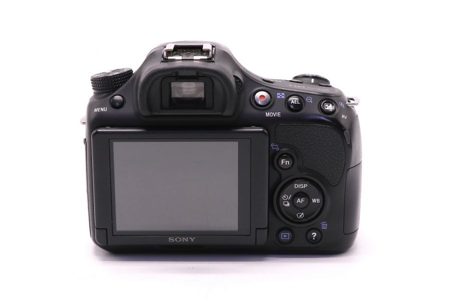 Sony A58 body (пробег 16470 кадров)