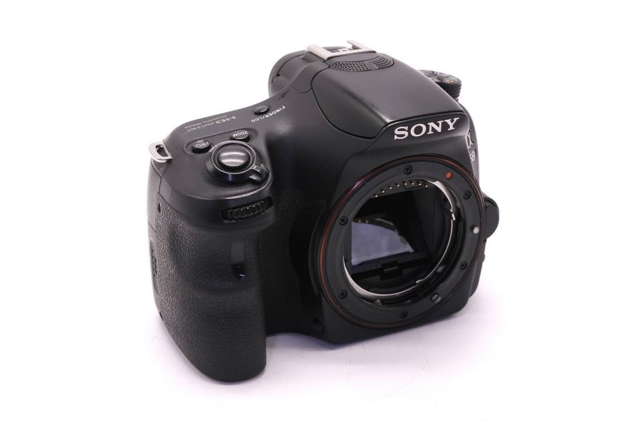 Sony A58 body (пробег 16470 кадров)