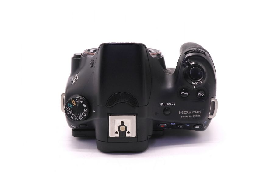 Sony A58 body (пробег 16470 кадров)