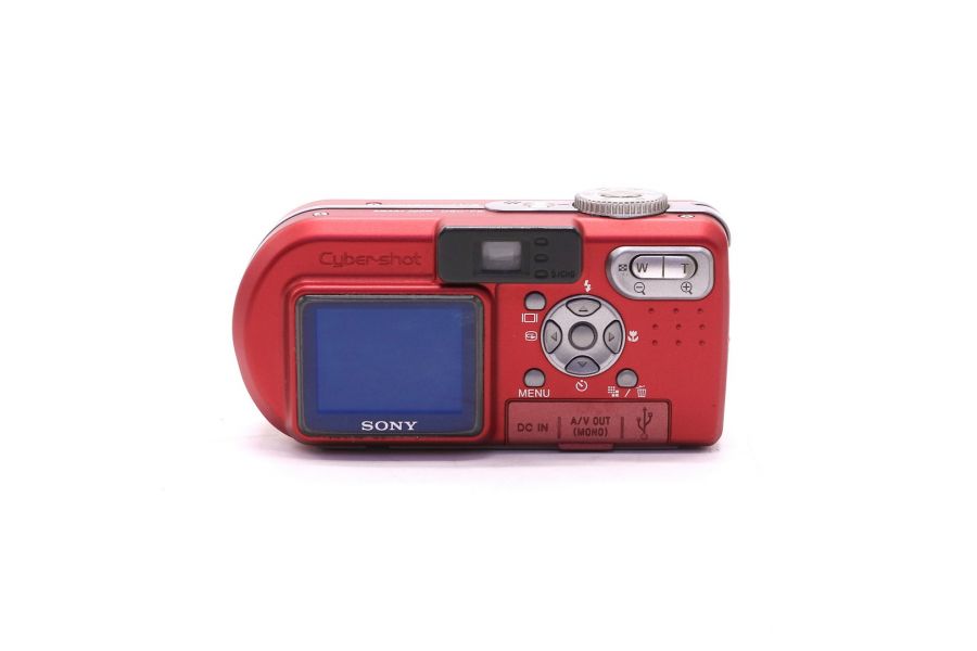 Sony Cyber-shot DSC-P8 компактный цифровой (2005)