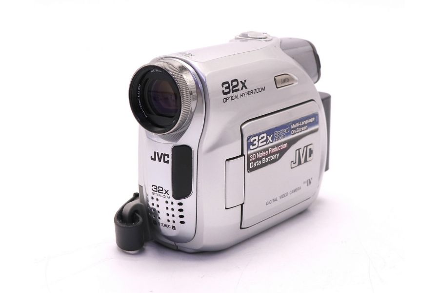 Видеокамера JVC GR-D340