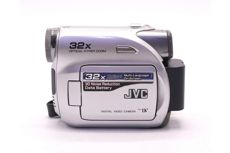 Видеокамера JVC GR-D340