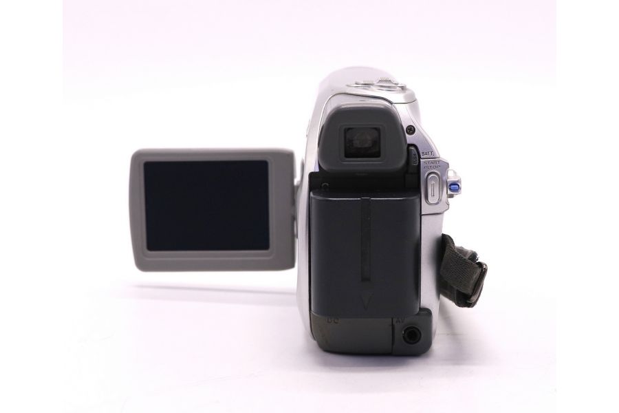 Видеокамера JVC GR-D340