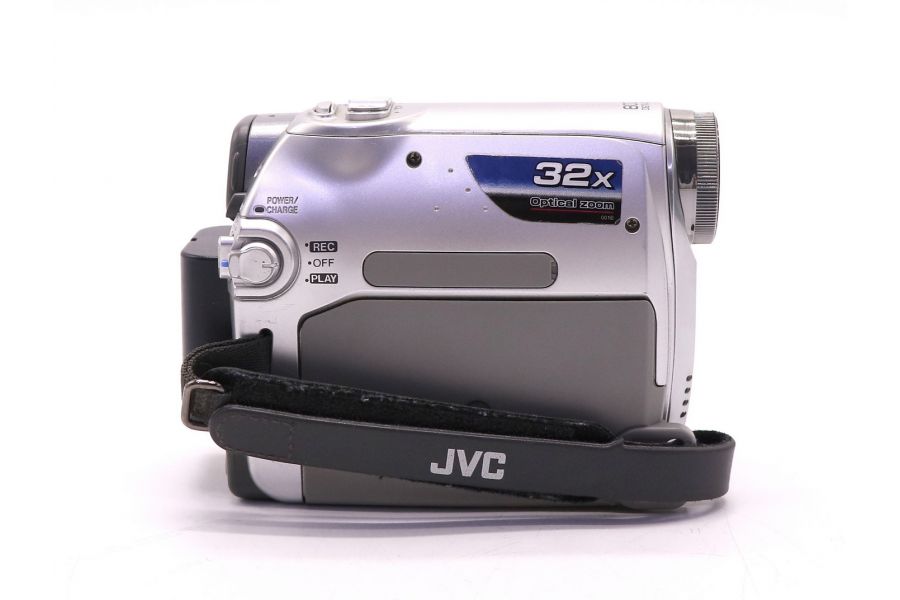 Видеокамера JVC GR-D340