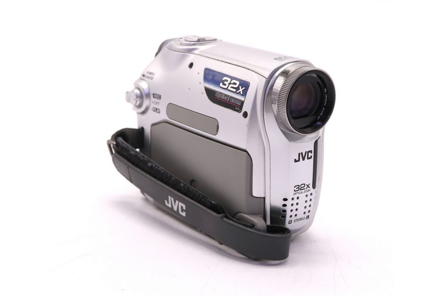 Видеокамера JVC GR-D340
