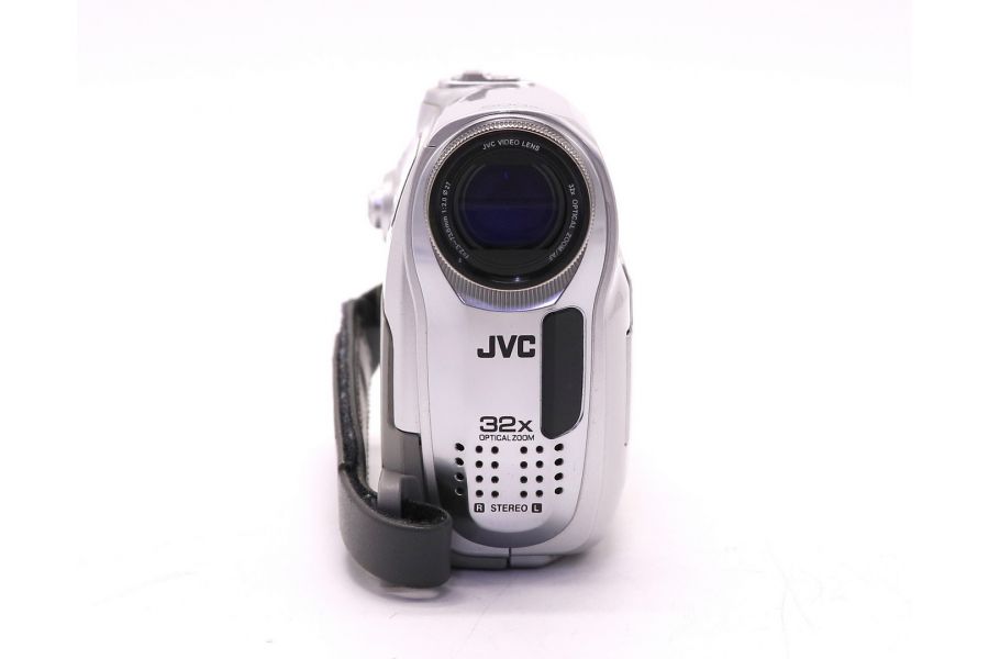Видеокамера JVC GR-D340