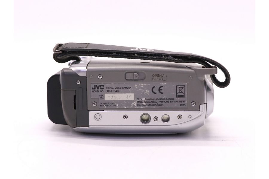 Видеокамера JVC GR-D340