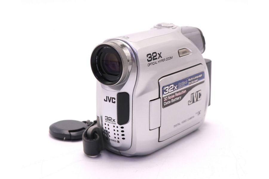 Видеокамера JVC GR-D340