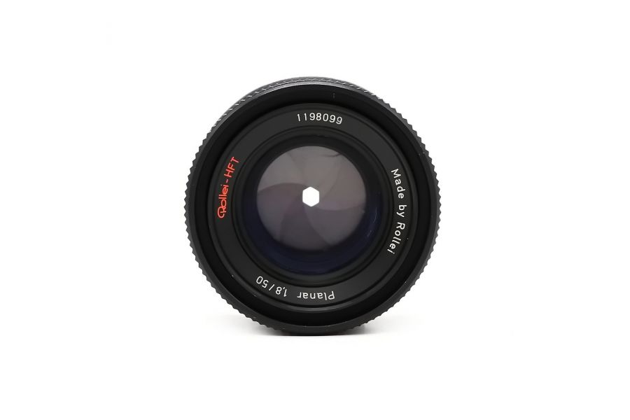 Rollei HFT Planar 50mm f/1.8