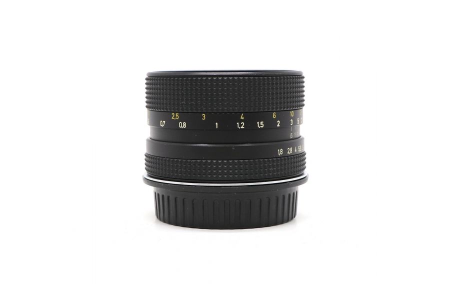 Rollei HFT Planar 50mm f/1.8