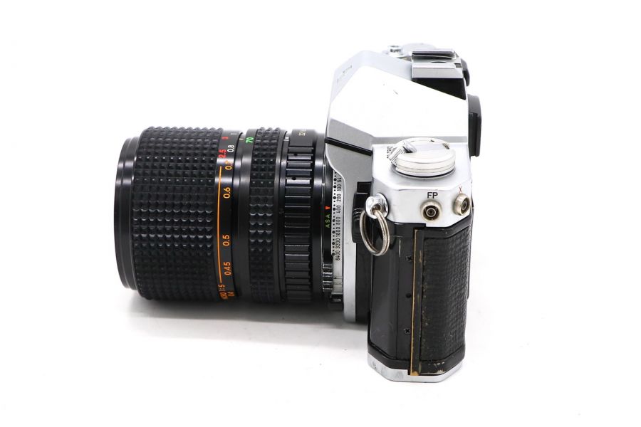 Pentax K2 + RKN MC f/3.5-4.5 35-70mm