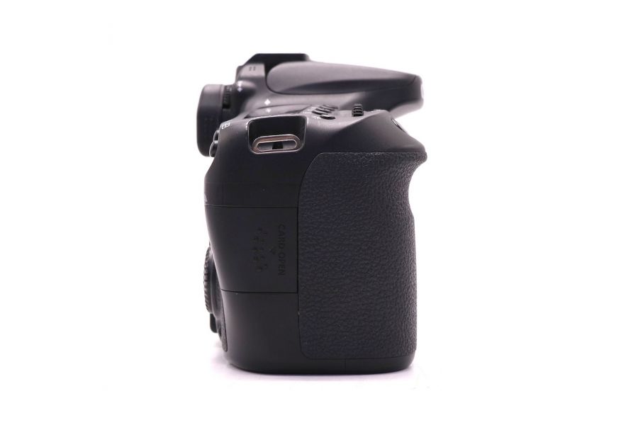 Canon EOS 70D body в упаковке (пробег 23145 кадров)