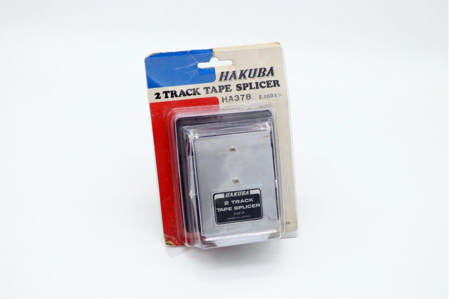 Резак для пленки Hakuba 2 Track tape splicer