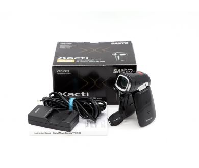 Видеокамера Sanyo Xacti VPC-CG9