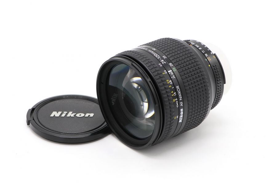 Объектив Nikon 24-120mm f/3.5-5.6D IF Zoom-Nikkor