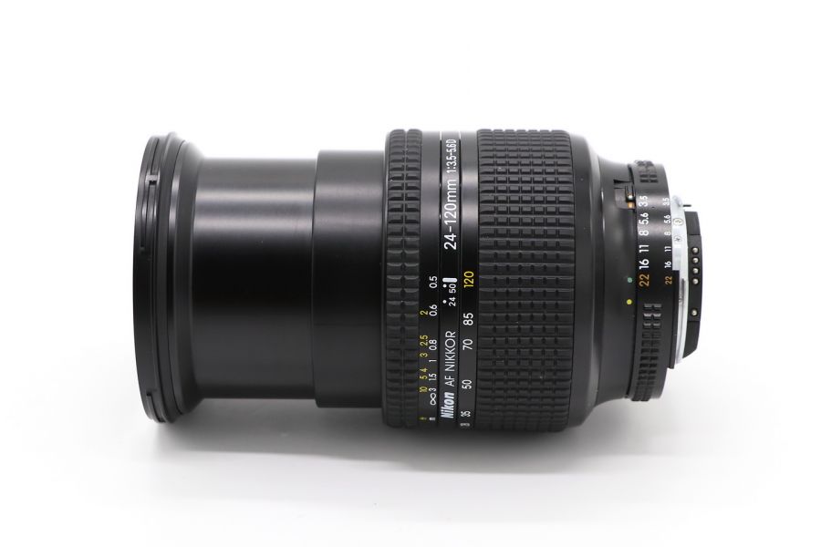 Объектив Nikon 24-120mm f/3.5-5.6D IF Zoom-Nikkor