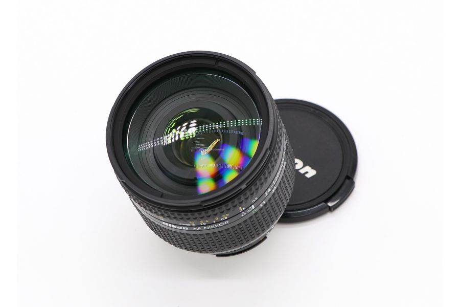 Объектив Nikon 24-120mm f/3.5-5.6D IF Zoom-Nikkor