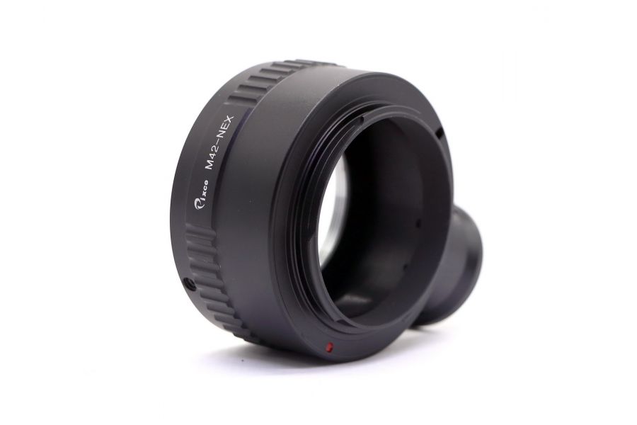 Адаптер Pixco M42 - Sony Nex