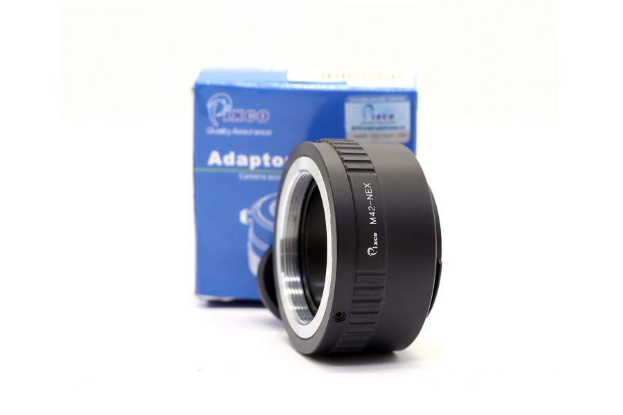 Адаптер Pixco M42 - Sony Nex