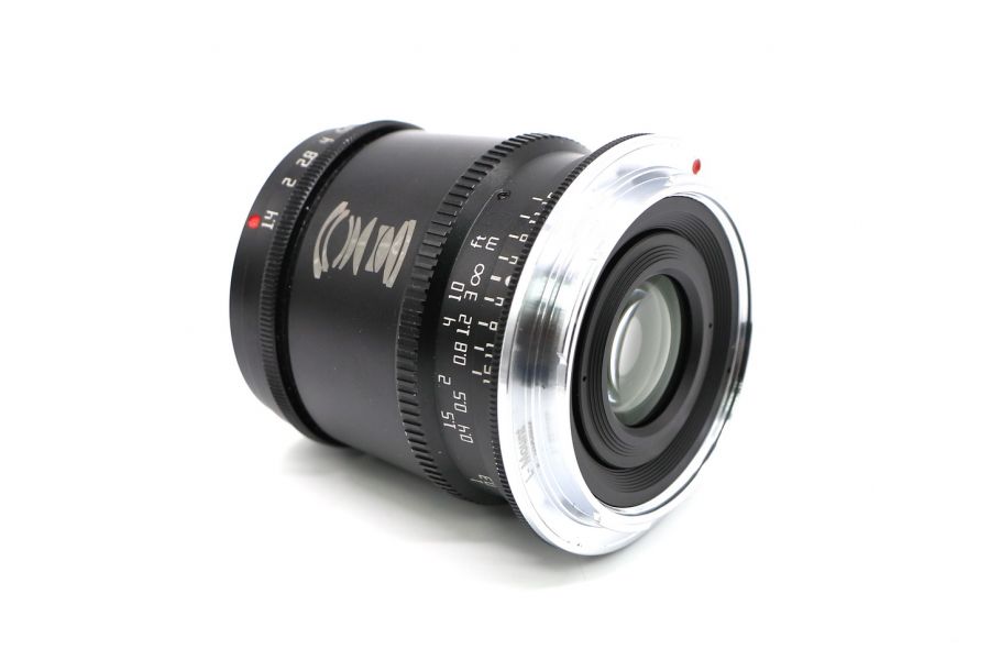 TTArtisan 17mm f/1.4 для L mount