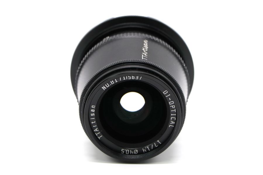 TTArtisan 17mm f/1.4 для L mount