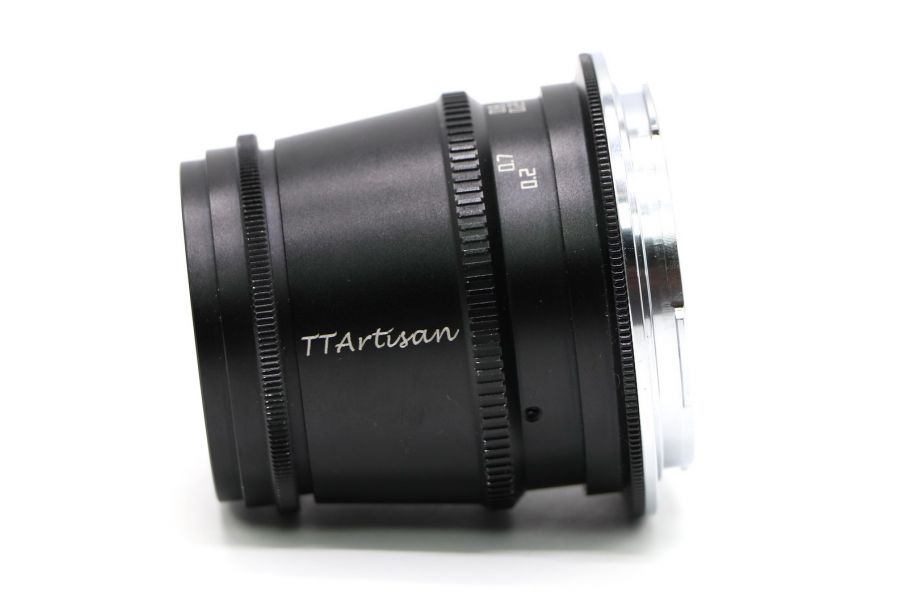 TTArtisan 17mm f/1.4 для L mount