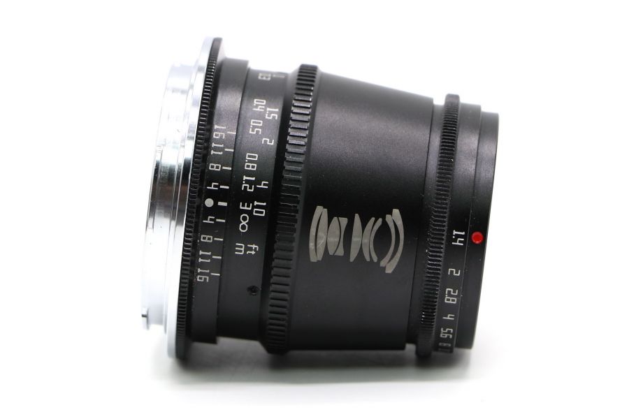 TTArtisan 17mm f/1.4 для L mount