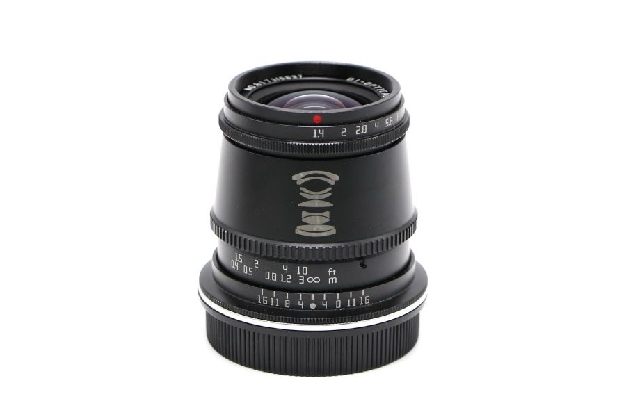 TTArtisan 17mm f/1.4 для L mount