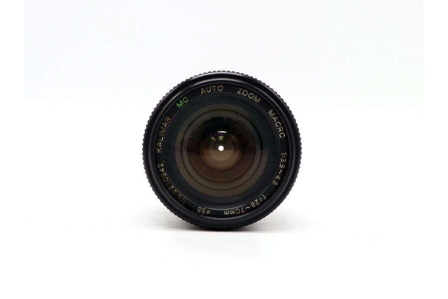 Kalimar 28-70mm f/3.9-4.8 MC Auto Zoom Macro