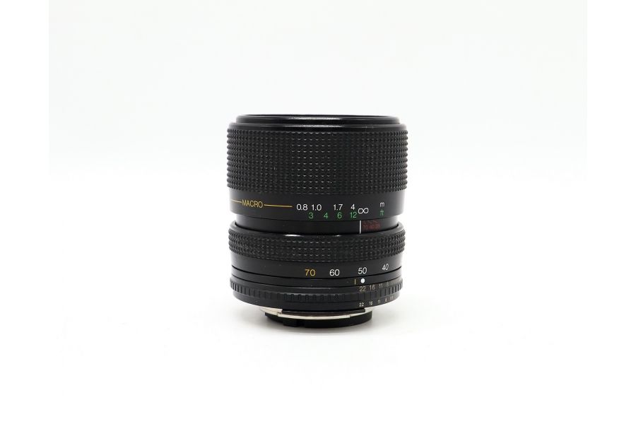 Kalimar 28-70mm f/3.9-4.8 MC Auto Zoom Macro