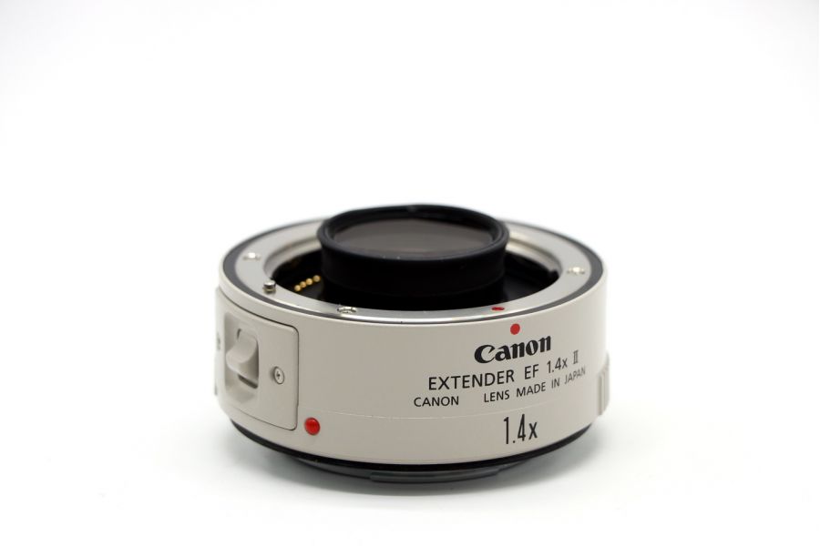 Телеконвертер Canon Extender EF 1.4x II