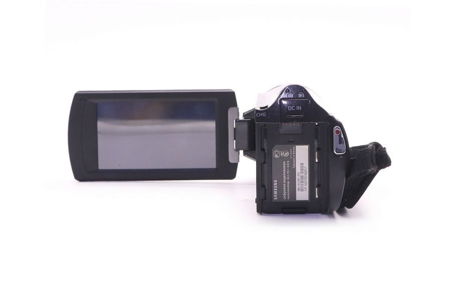 Видеокамера Samsung HMX-H430 в упаковке