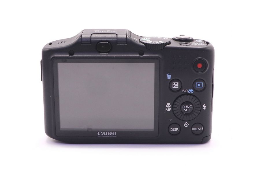 Canon PowerShot SX160 IS в упаковке