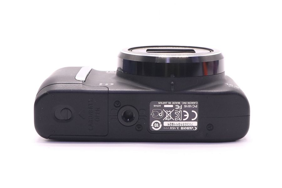 Canon PowerShot SX160 IS в упаковке