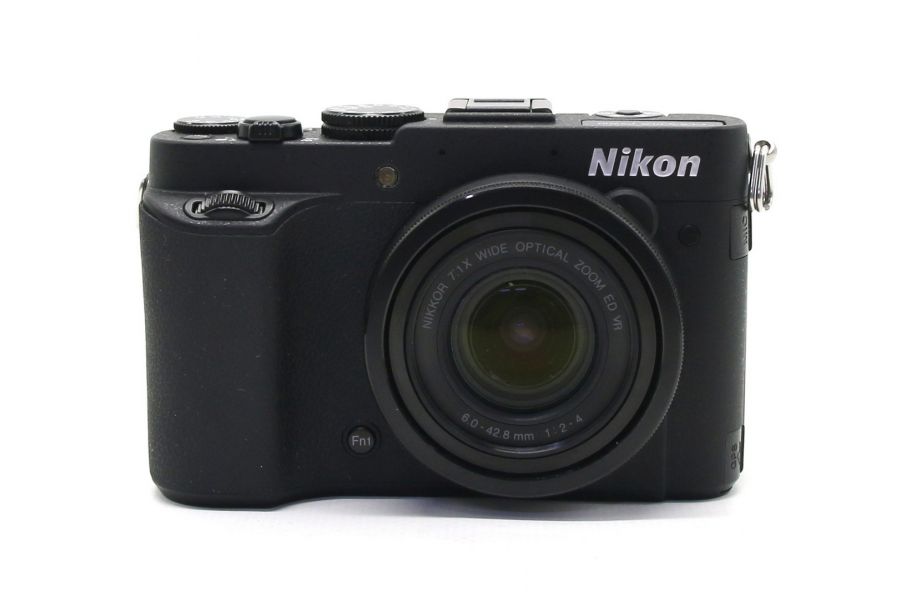 Nikon Coolpix P7700 в упаковке