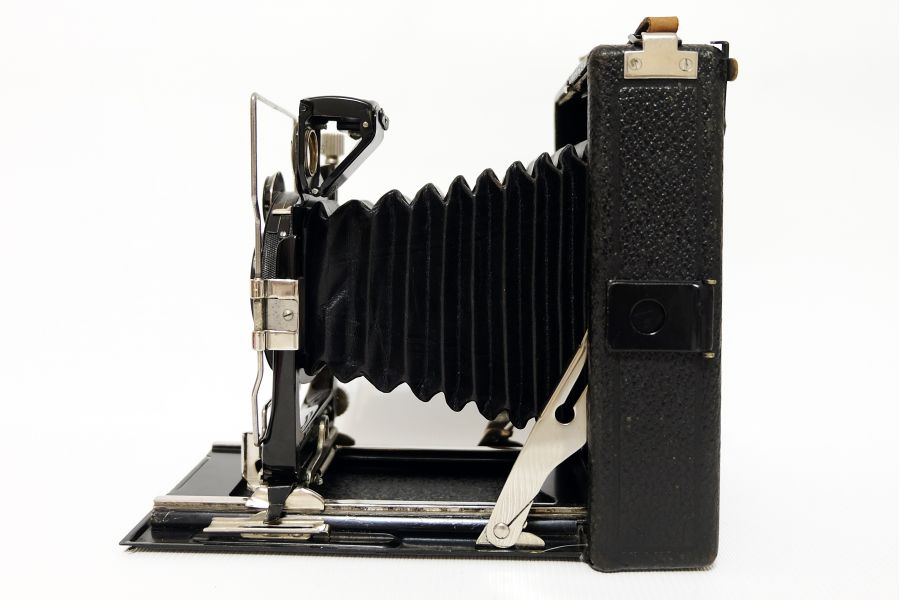 Erkos-Freital Doppel Anastigmat SELAR 4.5/13.5cm (Germany, 1926)